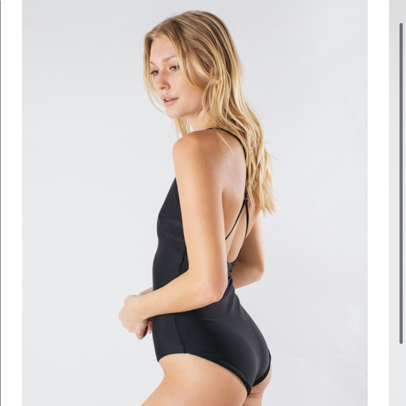 Mikoh Las Palmas one piece X-Small
